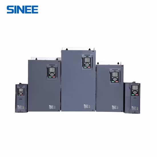 Drive AC monofásico econômico de 220 V com marcação CE e RoHS para geral